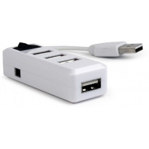 "USB 2.0 Hub 4-port Gembird ""UHB-U2P4-21"", White
-  
  https://gembird.nl/item.aspx?id=10716"