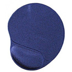 "Mouse Pad Gembird MP-GEL-B, 240 ? 220 ? 4mm, Cloth, Gel wrist support, Blue
- https://gembird.com/item.aspx?id=10112"