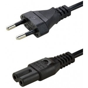 Power Cord PC-220V  1.8m  Russian Plug,  High quality, PC-184/2