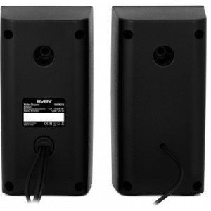 Компьютерная акустика 2.0 Sven 318 Black (USB)