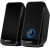 Колонки компьютерные 2.0 Sven 320 Black