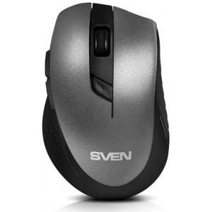 Мышь Sven RX-425W Wireless, Grey