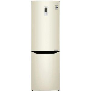 Холодильник LG GA-B419SYGL Beige