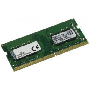 16GB DDR4-2666 SODIMM  Kingston ValueRam, PC21300, CL19, 1.2V
