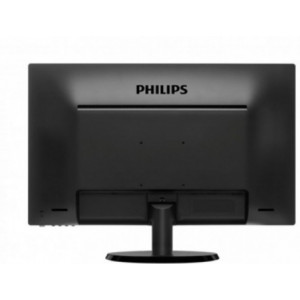Monitor Philips 223V5LHS B2, Black 
