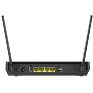 D-Link DualBand Wireless Gigabit Router, DIR-825/ACF, SFP, USB port