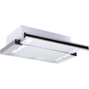 Вытяжка Zanetti SLIDER 620 WHITE GLASS