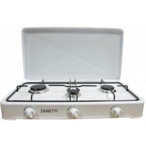 Плитa ZANETTI O-300 WH