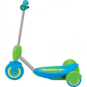 Scooter Razor 20173640 Scooter Electric Lil' Seated Blue 23 L