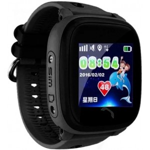 Часы Smart Baby Watch W9, Black
