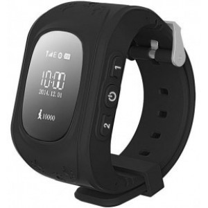 Часы Smart Baby Watch Q50, Black