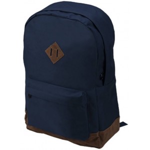 15.6" NB Backpack - CONTINENT BP-003, Blue, Main Compartment: 29 x 45 x 11 cm, Dimensions: 32 x 47 x 14 cm