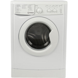 Mașină de spălat Indesit IWSC 51051 UA , White