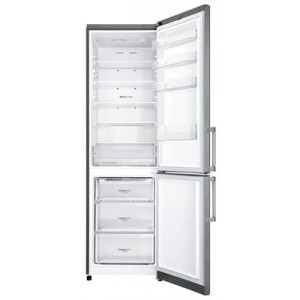 Холодильник LG GA-B499 YLJL Black