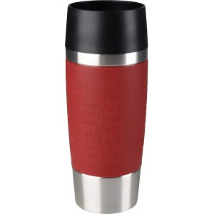 Термос Tefal Travel Mug K3084114 0.36L Red