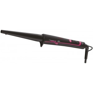 Выпрямитель для волос  Rowenta For Elite CF3242F0, Black/Pink