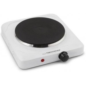 Настольная электрическая плита Esperanza Pinatubo EKH002W White