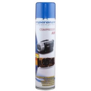 ESPERANZA Compressed Air 600 ml  ES118