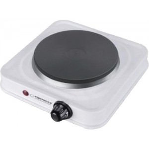 Настольная электрическая плита Esperanza ST.Helens EKH003W White