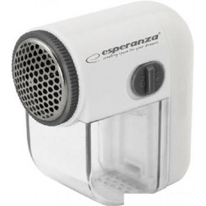 Машинка для удаления катышков Esperanza Cuddly ECS003E White-Grey
