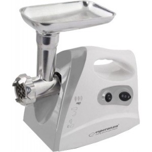 Masina de tocat Esperanza Meatball EKM012E, gray