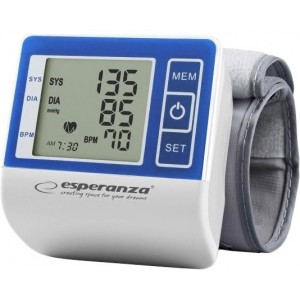 Автоматический тонометр Esperanza Vigor ECB001