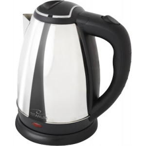 Ceainic electric Esperanza Titanium Roraima TKK001S, inox