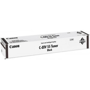 Toner Canon C-EXV55 Black, (xxx g/appr. 23 000 pages 10%) for Canon iR ADV C2xxi,C3xxi