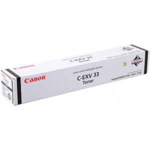 Toner Canon C-EXV33 black for iR2520,2525,2530,2520i,2530i,2525i  KCATC014BCMTTGP