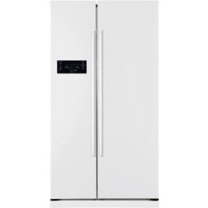 Холодильник Side by Side Midea SBS689 W