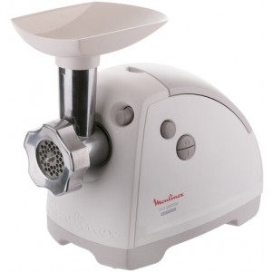 Masina de tocat Moulinex ME6261, white