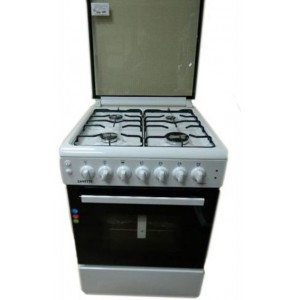 Плитa газовая Zanetti Z60 EWH Fonta