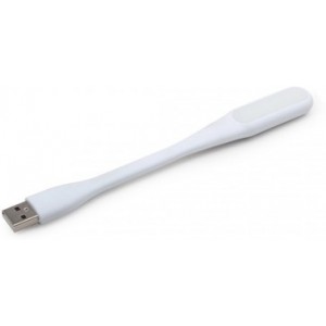Лампа для ноутбука Gembird (NL-01-W) white