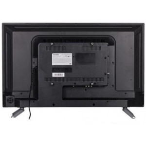 Телевизор BRAVIS 32'' LED-32G5000 Smart + T2 HDReady, Black