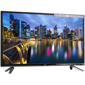 Televizor BRAVIS 32'' LED-32G5000 Smart + T2 HDReady, Black