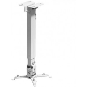 "Ceiling Mount Reflecta ""SUPVEX"" Universal White, 220mm, Rotation 360°, Tilt 25°,max.load 15kg, 23067
-
https://www.sopar.it/prodotto/supporto-videoproiettori-soffitto-20354/"