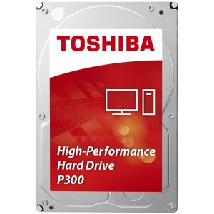 3.5" HDD  2.0TB-SATA - 64MB   Toshiba "Performance P300 (HDWD120UZSVA)"