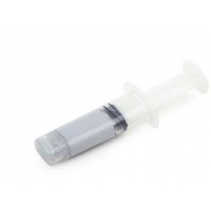 Thermal Paste Gembird TG-G1.5-01, 1.5g, Operation Temperature: -50 ~ 240° C, Grey