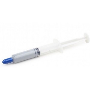 Thermal Paste Gembird TG-G3.0-01, 3g, Operation Temperature: -50 ~ 240° C, Grey