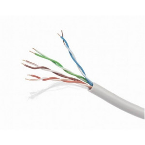 Cable UTP Gembird UPC-5004E-SO, Solid, Copper cable, cat. 5E,  500m