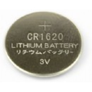 Gembird  Button cell CR1620, 2pcs, High performance and long lifetime