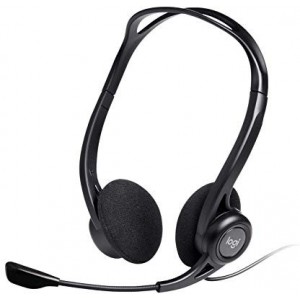 Компьютерная гарнитура Logitech PC Headset 960 USB