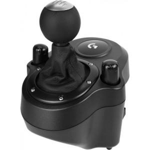 Коробка передач Logitech Driving Force Shifter PC/Xbox One/PS3/PS4 Black (941-000130)