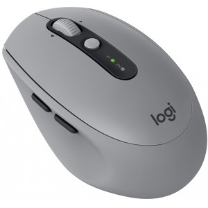 Мышь Logitech M590 Multi-Device Silent Grey USB