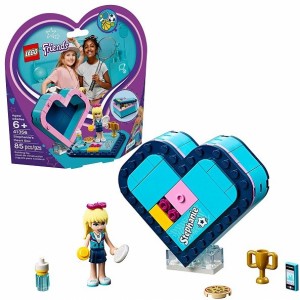 Constructor Lego Stephanies Heart Box 41356
