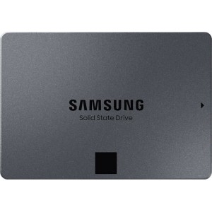  1TB SSD 2.5" Samsung 860 QVO MZ-76Q1T0BW, Read 550MB/s, Write 520MB/s, SATA III 6.0Gbps (solid state drive intern SSD/внутрений высокоскоростной накопитель SSD)