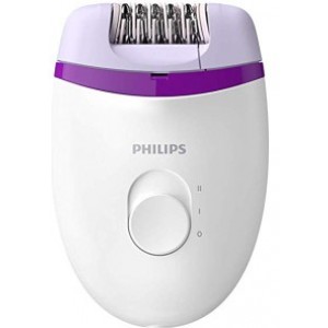 Epilator Philips BRE225/00, white