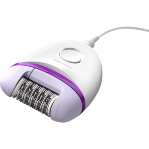 Epilator Philips BRE225/00, white