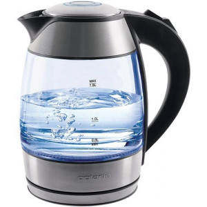 Электрочайник Polaris PWK1850CGL, inox