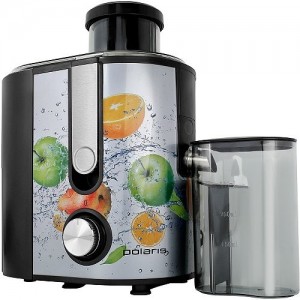 Storcător de fructe Polaris PEA 0829 Fruit Fusion, inox